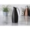 Service Ideas Altus Series Carafe Stainless Vacuum Insulated, 1 Liter, Black Onyx ALTU10BSBX - alternate 1
